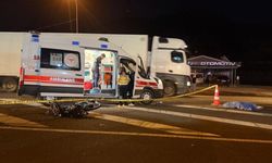 Eski belediye başkanının yeğeni motosiklet kazasında hayatını kaybetti