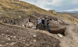 Bayburt Kalesi’nde arkeolojik kazılar sürüyor: Tarih İlk Tunç Çağı’na uzanıyor