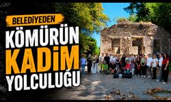 Belediyeden “Kömürün kadim yolculuğu”