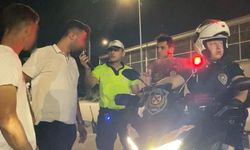 Alkollü sürücüden ilginç savunma: "Benim ikizim var"