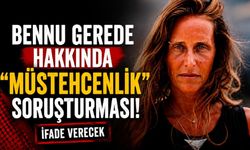 Bennu Gerede hakkında 'müstehcenlik' soruşturması başlatıldı