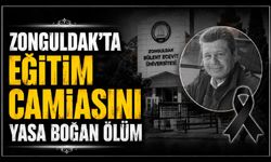 BEUN’un Acı Günü: Emekli Akademisyen Aziz Gökçe Hayatını Kaybetti