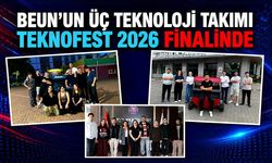 BEUN’un üç teknoloji takımı TEKNOFEST 2026 finalinde