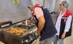 Bolu'da kızartma yağlarına sıkı denetim
