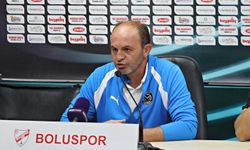 Boluspor-Manisa FK maçının ardından
