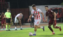 Boluspor, sahasında 3-0 mağlup oldu