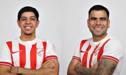 Boluspor'a Paraguay'dan 2 transfer