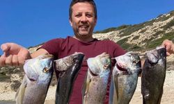 Bozcaada açıklarında kaybolan dalgıç için arama çalışmaları devam ediyor