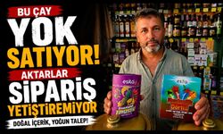 Bu Çay Yok Satıyor! Aktarlar Sipariş Yetiştiremiyor