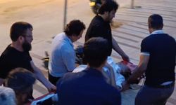 Bursa’da motosiklet kazasında bir kişi yaralandı