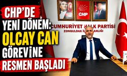 CHP'de yeni dönem: Olcay Can görevine resmen başladı