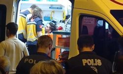 Çatı katında çıkan yangında 1 kişi yaralandı