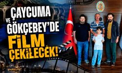Çaycuma ve Gökçebey’de film çekilecek