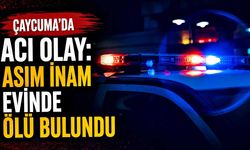 Çaycuma’da acı olay: Asım İnam evinde ölü bulundu