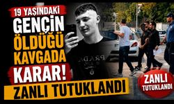 Zonguldak'taki Bıçaklı Kavgada Acı Son: 19 Yaşındaki Genç Öldü, Zanlı Tutuklandı!