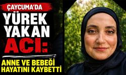 Çaycuma’da yürek yakan acı: Anne ve bebeği hayatını kaybetti