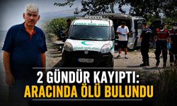 2 gündür kayıptı: Aracında ölü bulundu