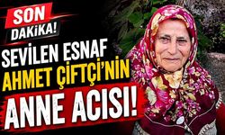 Ahmet Çiftçi’nin anne acısı! Zübeyde Çiftçi hayatını kaybetti