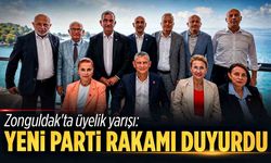 Zonguldak'ta bir haftada binlerce üye! Rakamı Devrim Dural açıkladı