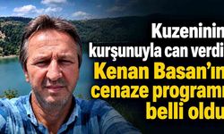 Kuzeninin kurşunuyla can verdi : Kenan Basan’ın cenaze programı belli oldu
