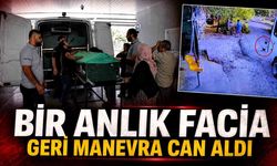 Bir Anlık Facia: Baba Oğlunu Fark Edemedi! Anne Ve Baba Cenazeyi Gözyaşlarıyla Aldı