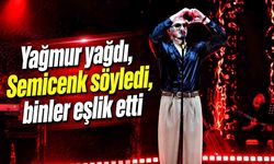 Tosya Kültür ve Pirinç Festivali'nde Semicenk rüzgarı