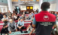 Çiftçilere yönelik kahverengi kokarca bilgilendirmesi