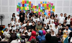 Çocuk üniversitesi milli ve manevi değerlere sahip çıkıyor