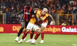 Trendyol Süper Lig: Galatasaray: 2 - Çorum FK: 2
