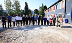 Cumayeri’ne 24 sınıflı yeni okul
