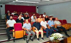 DTSO seçimleri konuşuldu
