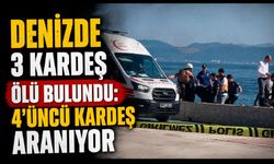 Aynı aileden 3 kardeş ölü bulundu: 4’üncüsü aranıyor