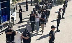 Dev uyuşturucu operasyonunda 7 tutuklama