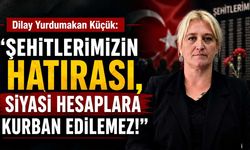 Dilay Yurdumakan Küçük’ten Çerçeve Yasa’ya sert tepki