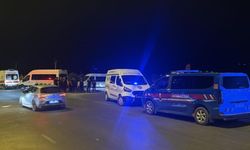 Düğün konvoyunda yaşanan tartışma meydan savaşına döndü: 4 yaralı