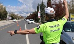 Düzce’de 187 araç trafikten men edildi