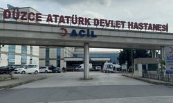 Yığılca'da patpat kazasında 4 kişi yaralandı