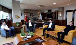 Düzce Üniversitesi’nde şehir ve üniversite gündemi masaya yatırıldı