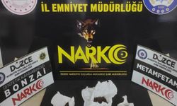 Düzce'de uyuşturucudan 46 şahsa işlem yapıldı