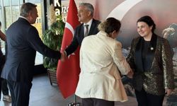 Düzce’de "30 Ağustos Zafer Bayramı" resepsiyonu