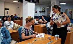Düzce’nin projelerini kadınlar yerinde inceledi