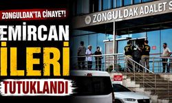 Emircan İleri tutuklandı