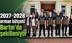 Ormanlarda 2027 hazırlığı başladı: İlk toplantı Bartın’da
