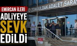 Emircan İleri adliyeye sevk edildi