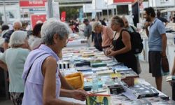 8. Edremit Kitap Fuarı’nda altıncı gün: Kitap, düşünce ve sohbet bir arada