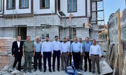 Eflani Hükümet Konağı’nda sona gelindi
