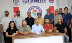 Eğitim Bir-Sen'den tepki; Kimlik kontrolü yapılmadı diye üç eğitim yöneticisinin mesleki itibarı yok edilemez