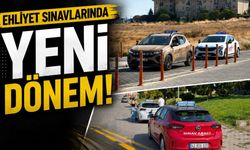 Ehliyet sınavlarında yeni dönem! Kazaları azaltması bekleniyor