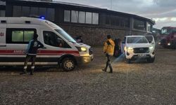 Erciyes'te donma tehlikesi geçiren şahıs kurtarıldı