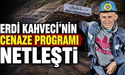 Zonguldak’ın yüreğini yakan ölüm: Erdi Kahveci’nin cenaze programı netleşti
